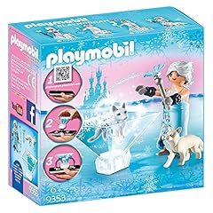 Playmobil princesse glaces d'occasion  Livré partout en France