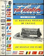 Rail miniature flash d'occasion  Livré partout en France