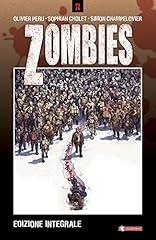 Zombies. ediz. integrale usato  Spedito ovunque in Italia 
