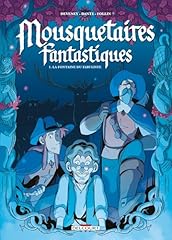 Mousquetaires fantastiques t01 d'occasion  Livré partout en France