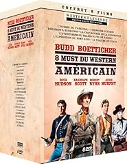 Budd boetticher must d'occasion  Livré partout en France