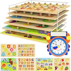 Premium puzzles toddlers for sale  Delivered anywhere in USA 