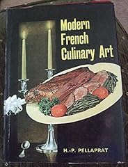 Modern french culinary d'occasion  Livré partout en France