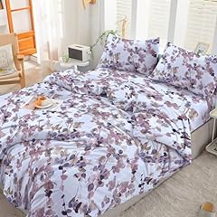 Cotton comfort bedding for sale  Delivered anywhere in UK
