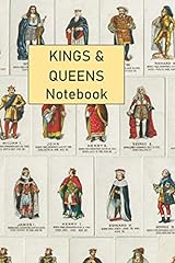 Kings queens england for sale  Delivered anywhere in UK