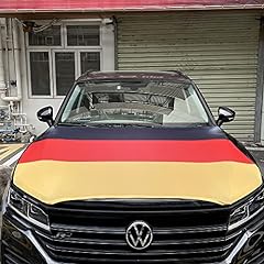Motorhaubenabdeckung deutsche  gebraucht kaufen  Wird an jeden Ort in Deutschland