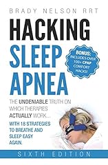 Hacking sleep apnea d'occasion  Livré partout en France