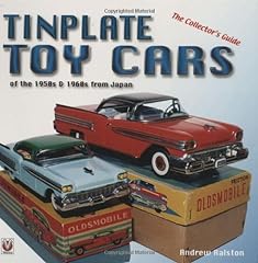Tinplate toy cars d'occasion  Livré partout en France