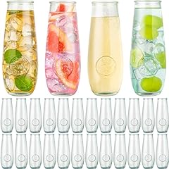 Wookgreat stemless champagne for sale  Delivered anywhere in USA 