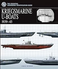 Kriegsmarine boats 1939 d'occasion  Livré partout en France