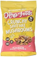 Foods crunchy shiitake for sale  Delivered anywhere in Ireland