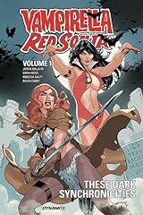 Vampirella red sonja for sale  Delivered anywhere in USA 