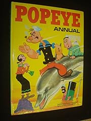 Popeye annual 1969 for sale  Delivered anywhere in UK