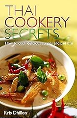 Thai cookery secrets for sale  Delivered anywhere in USA 