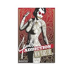 Jane addiction posters for sale  Delivered anywhere in USA 