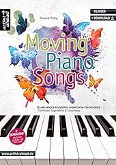 Moving piano songs gebraucht kaufen  Wird an jeden Ort in Deutschland