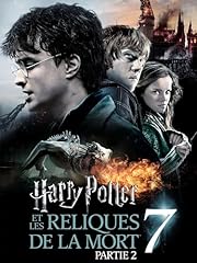 Harry potter reliques d'occasion  Livré partout en France