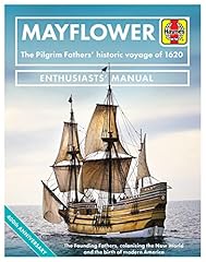 Mayflower enthusiasts manual gebraucht kaufen  Wird an jeden Ort in Deutschland