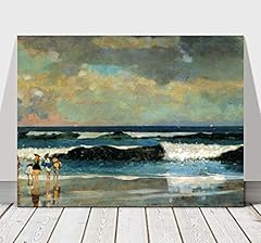 Winslow homer beach for sale  Delivered anywhere in USA 