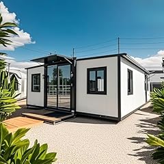 19x20ft modern prefab for sale  Delivered anywhere in USA 