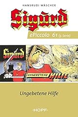 Sigurd epiccolo comic gebraucht kaufen  Wird an jeden Ort in Deutschland