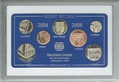 2008 british coin for sale  Delivered anywhere in UK