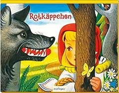 Rotkäppchen pop bilderbuch gebraucht kaufen  Wird an jeden Ort in Deutschland