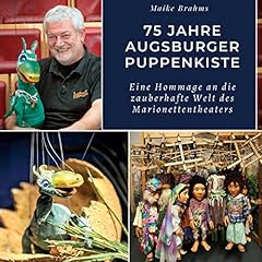 Jahre augsburger puppenkiste gebraucht kaufen  Wird an jeden Ort in Deutschland