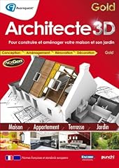 Architecte gold 2014 d'occasion  Livré partout en France