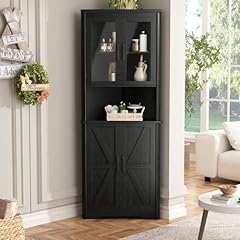 Black tall farmhouse for sale  Delivered anywhere in USA 