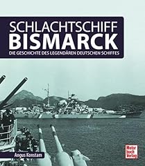 Schlachtschiff bismarck geschi gebraucht kaufen  Wird an jeden Ort in Deutschland