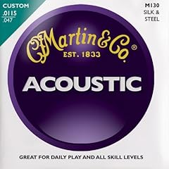 Martin guitars m130 for sale  Delivered anywhere in UK