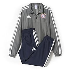 Adidas fußball trainingsanzug gebraucht kaufen  Wird an jeden Ort in Deutschland