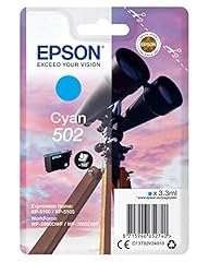 Epson singlepack cyan usato  Spedito ovunque in Italia 