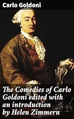 Comedies carlo goldoni for sale  Delivered anywhere in UK