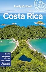 Costa rica 10ed d'occasion  Livré partout en France