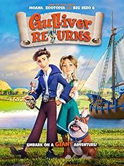 Gulliver returns for sale  Delivered anywhere in UK