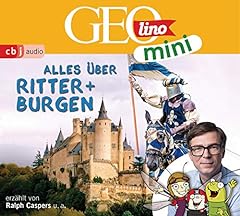 Geolino mini ritter gebraucht kaufen  Wird an jeden Ort in Deutschland