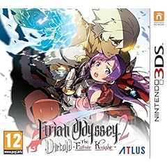 Etrian odyssey untold d'occasion  Livré partout en France