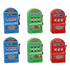 6pcs mini slot for sale  Delivered anywhere in UK