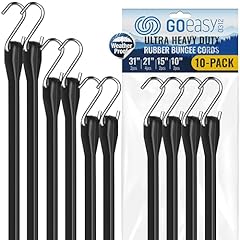 Goeasy0312 rubber bungee for sale  Delivered anywhere in USA 