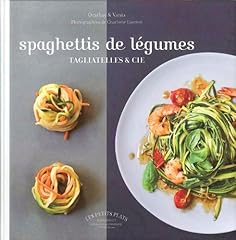 Spaghettis légumes tagliatell d'occasion  Livré partout en France