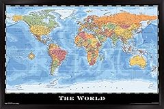 Trends international map for sale  Delivered anywhere in USA 