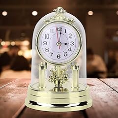 Vintage table clock for sale  Delivered anywhere in USA 