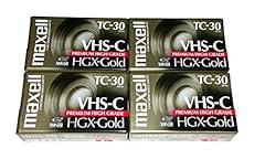 Maxell vhs hgx for sale  Delivered anywhere in USA 