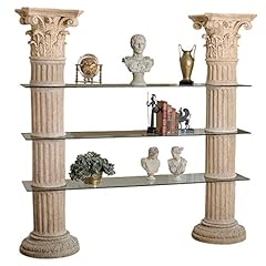 Design toscano columns for sale  Delivered anywhere in USA 