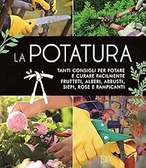 Potatura. tanti consigli usato  Spedito ovunque in Italia 