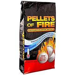 Pellets fire calcium for sale  Delivered anywhere in USA 