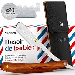 Sapiens barbershop rasoir d'occasion  Livré partout en France