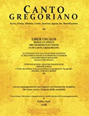 Canto gregoriano con usato  Spedito ovunque in Italia 